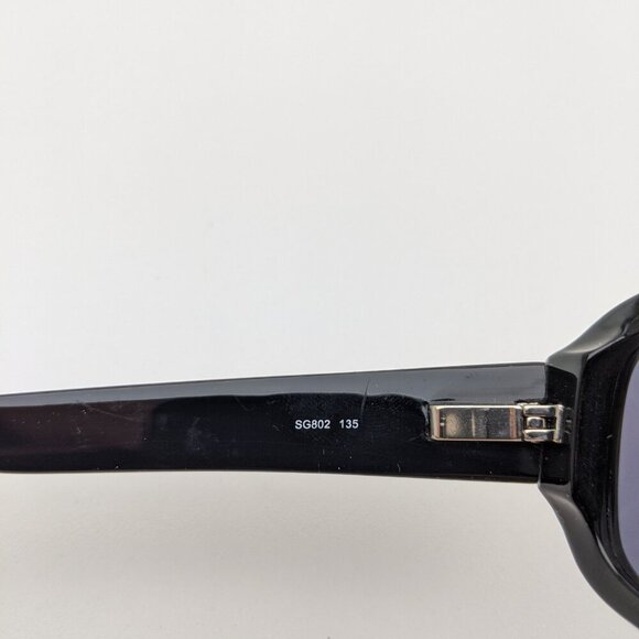 🕶️SG802 Caramel Sunglasses 57/17/135 | ALI647🕶️ - Picture 6 of 9